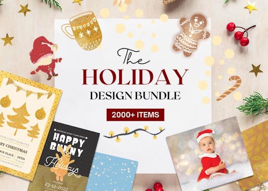 Holiday-Design-Bundle