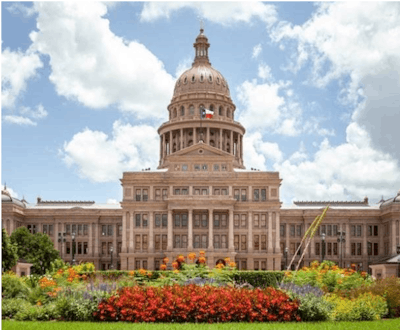 Austin Texas Capitol