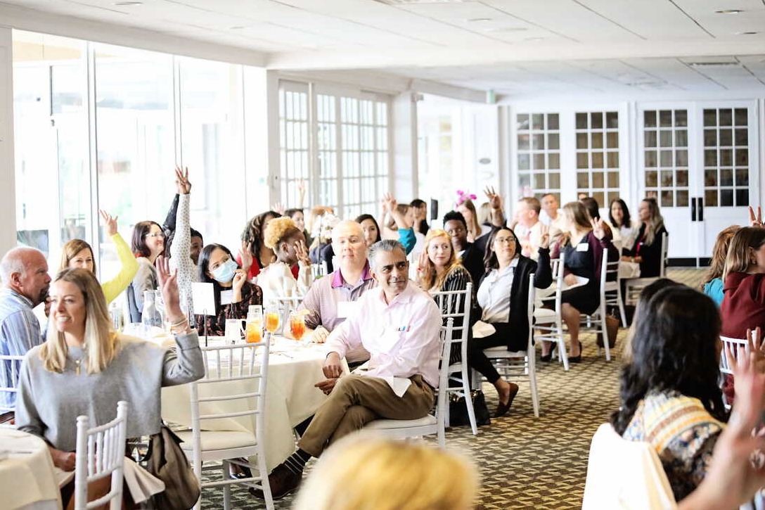 Dallas Luncheon Participants