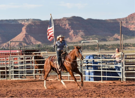 Kanab Rodeo