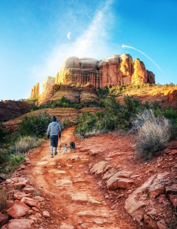 dream vacation Southern Utah