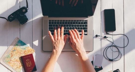 work from home