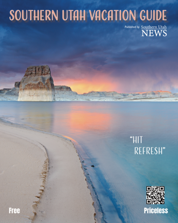 Southern Utah Vacation Guide 