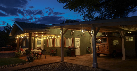 My Star Vacation Rentals, Kanab Utah