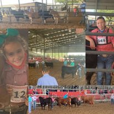 Connor Sowa 2020 fbcf rabbit show