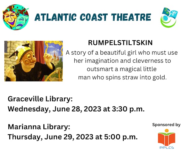Atlantic Coast Theatre- Rumpelstiltskin