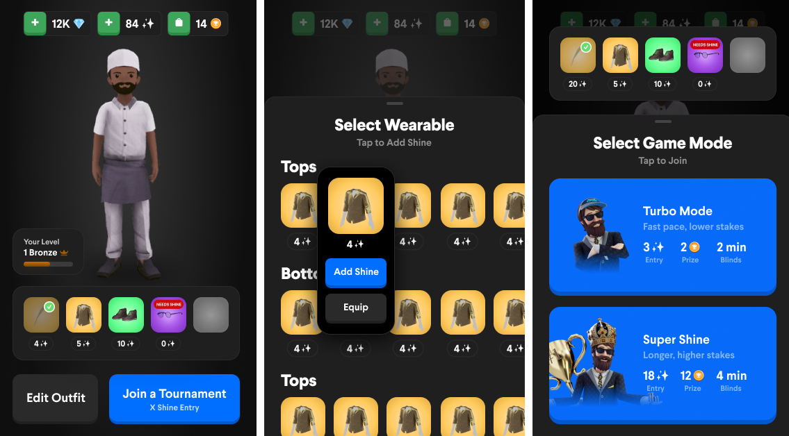 ICE Poker Flex Product Sneak Peeks