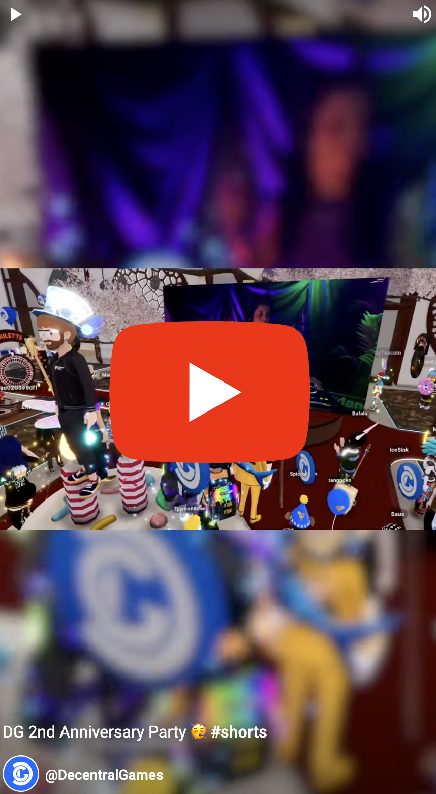 DG 2nd Anniversary at Tominoya w/ Jes Danz Aftermovie