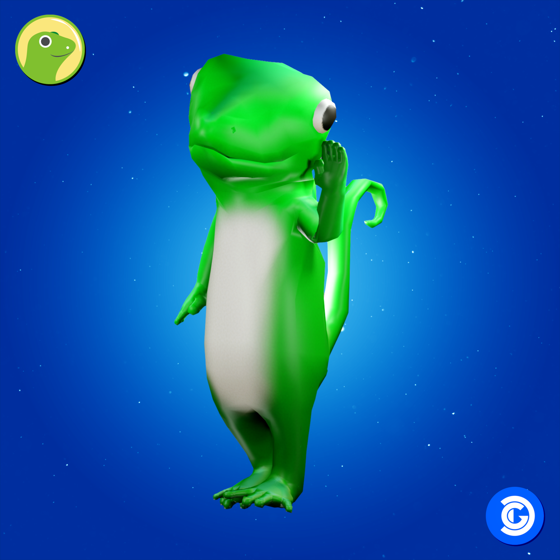 CoinGecko Skin
