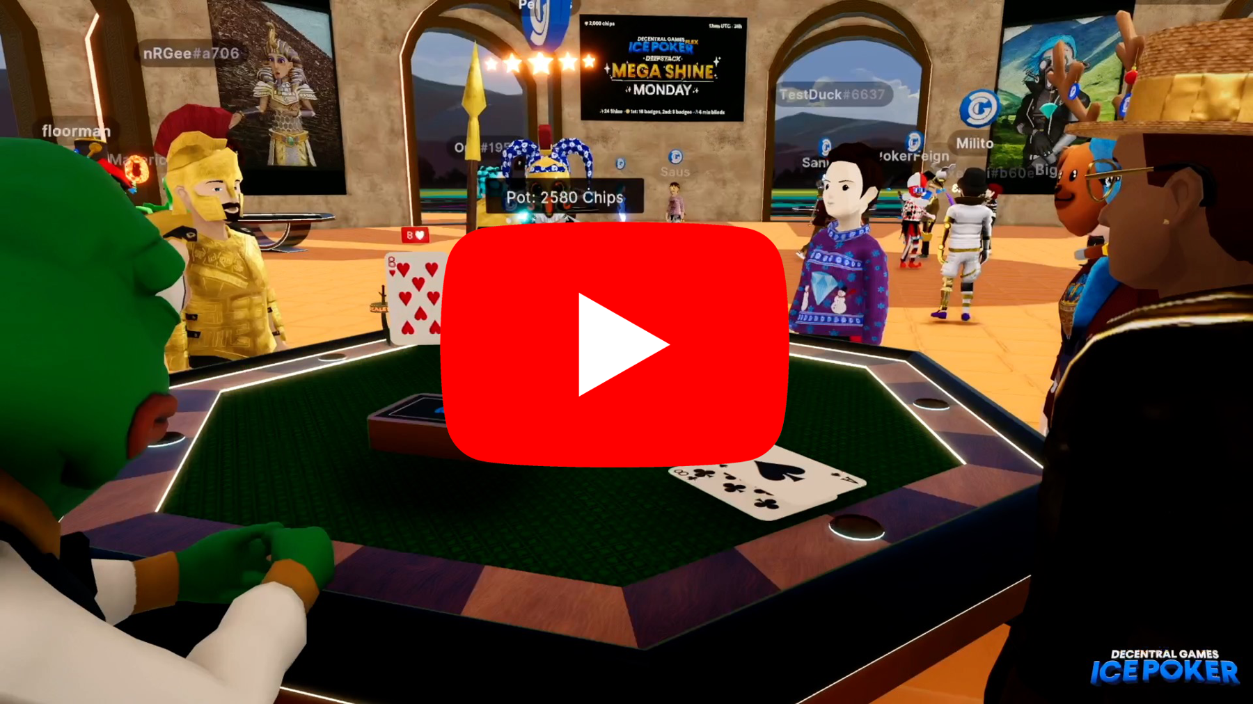 Metaverse SNG Alpha Test video