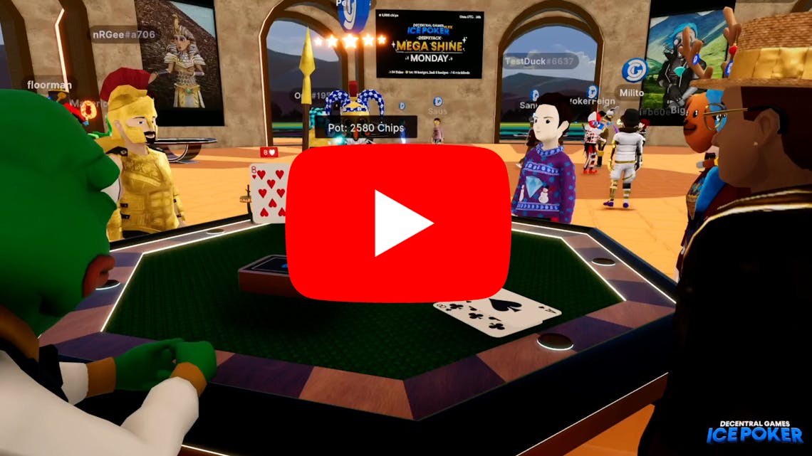 Metaverse SNG Alpha Test video