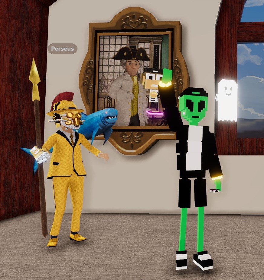 DG 2nd Anniversary Scavenger Hunt