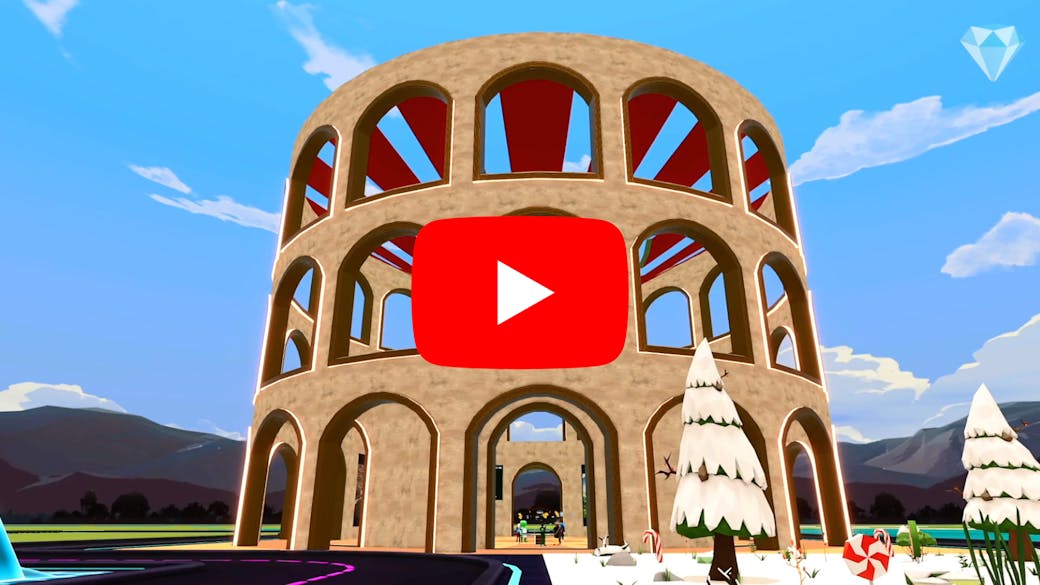 Colosseum video