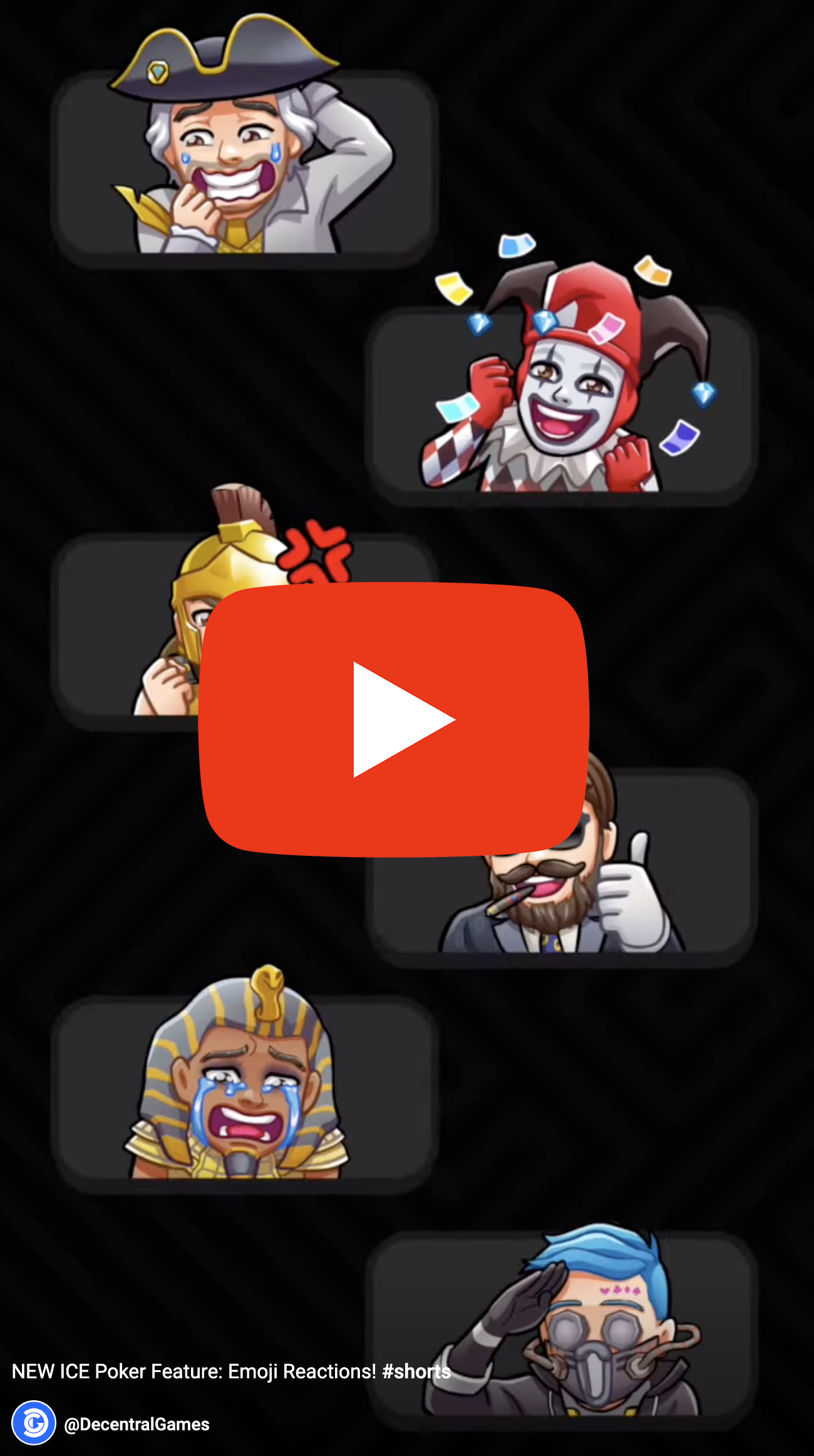 Emoji Reaction Video