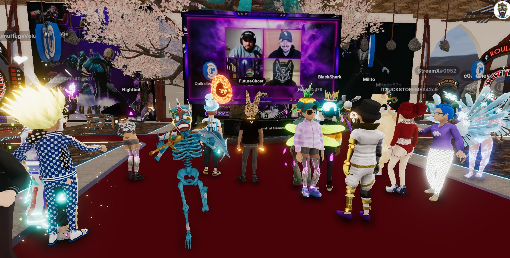 Enter the Battleverse viewing party