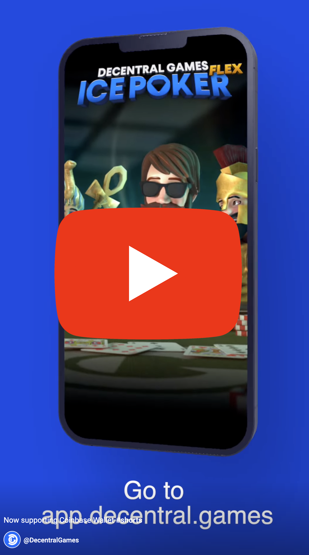 Coinbase Wallet video