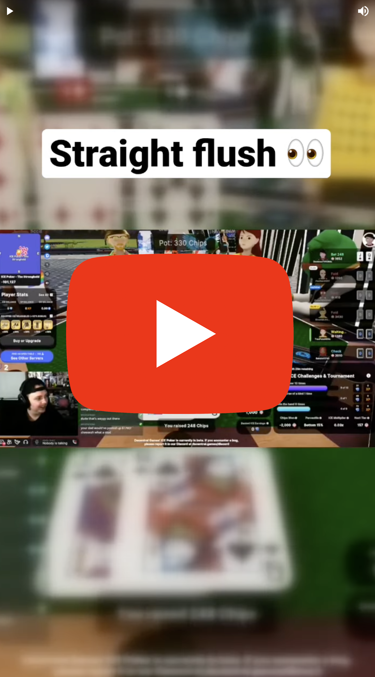 ICE Poker Clip of the Week: DonbossTV