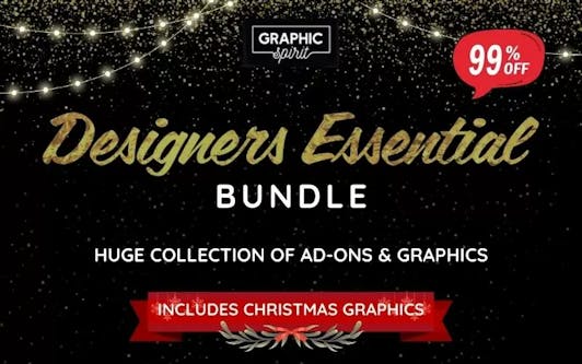 Designer’s Essential Bundle