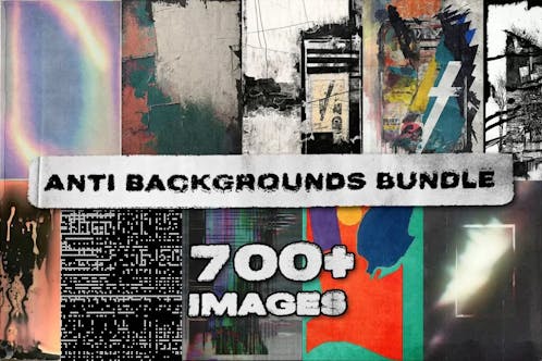 700+ Anti Backgrounds Bundle