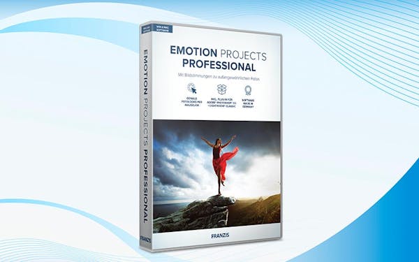 EMOTION projects professional