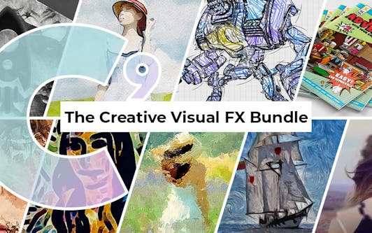 The Creative Visual FX Bundle