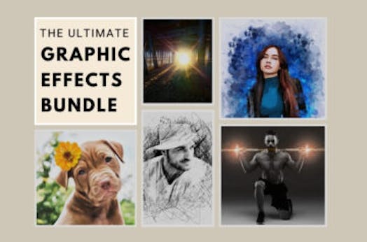 The Ultimate Graphic Effects Bundle