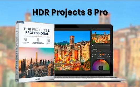 HDR Projects 8 PRO