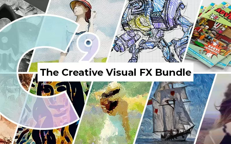 The Creative Visual FX Bundle