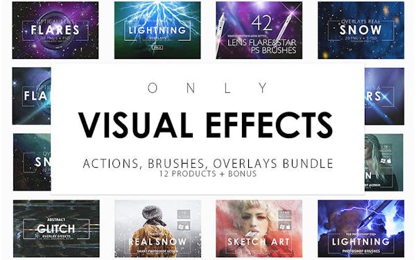 The Visual Effects Bundle