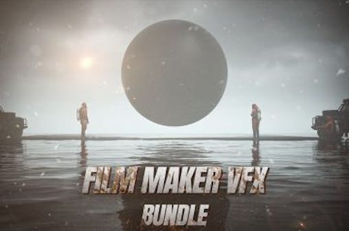 Film Maker VFX Bundle