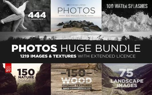 1200+ Images And Textures Bundle