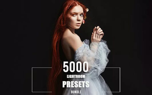 5000+ Best Presets For Lightroom