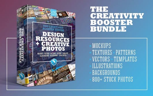The Creativity Booster Bundle