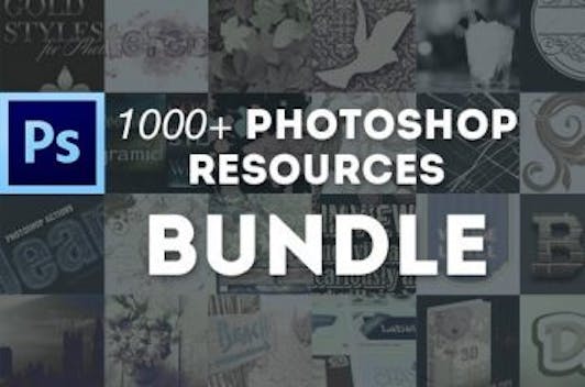 1000+ Photoshop Resources