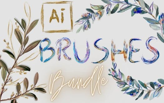 The Ai Brushes Bundle