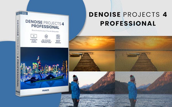 DENOISE Projects 4 Professional