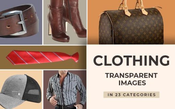 Clothing Transparent Images