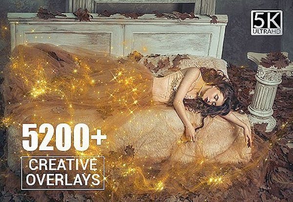 5200+ Spectacular Overlays Collection