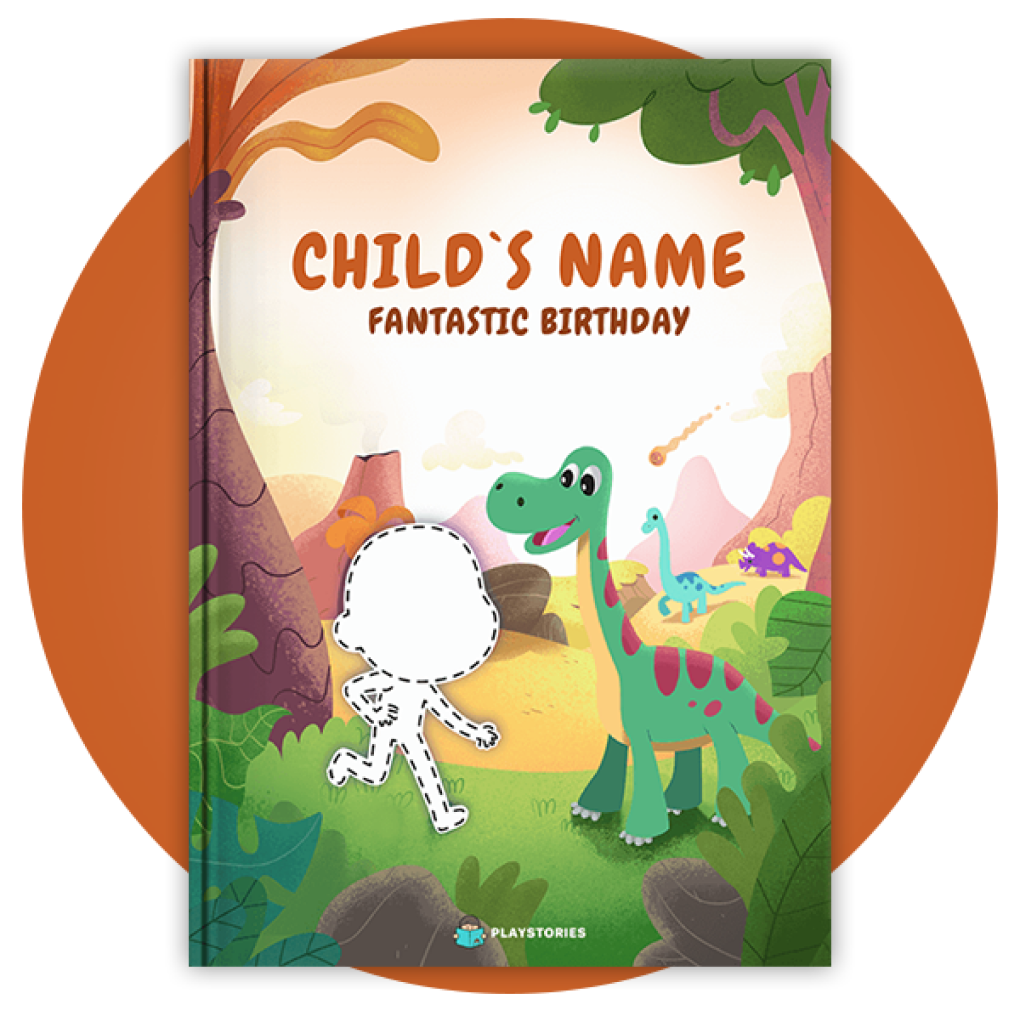 Fantastic Dino Birthday - Playstories