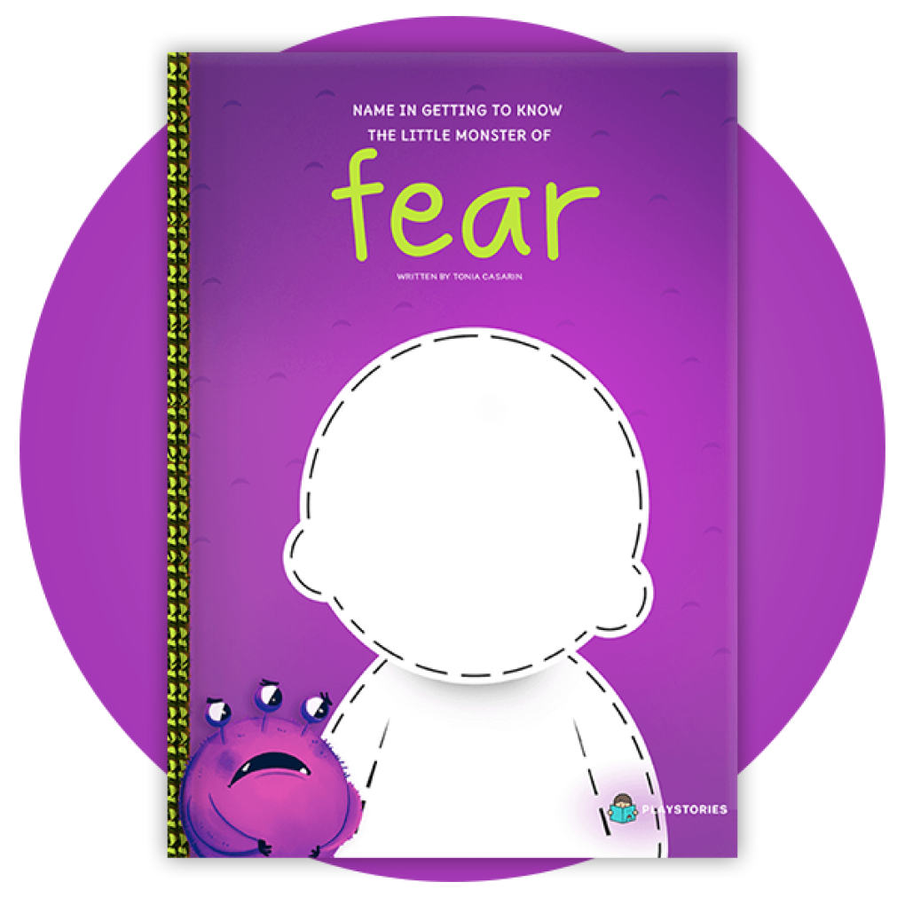 Little Monster of Fear - Playstories
