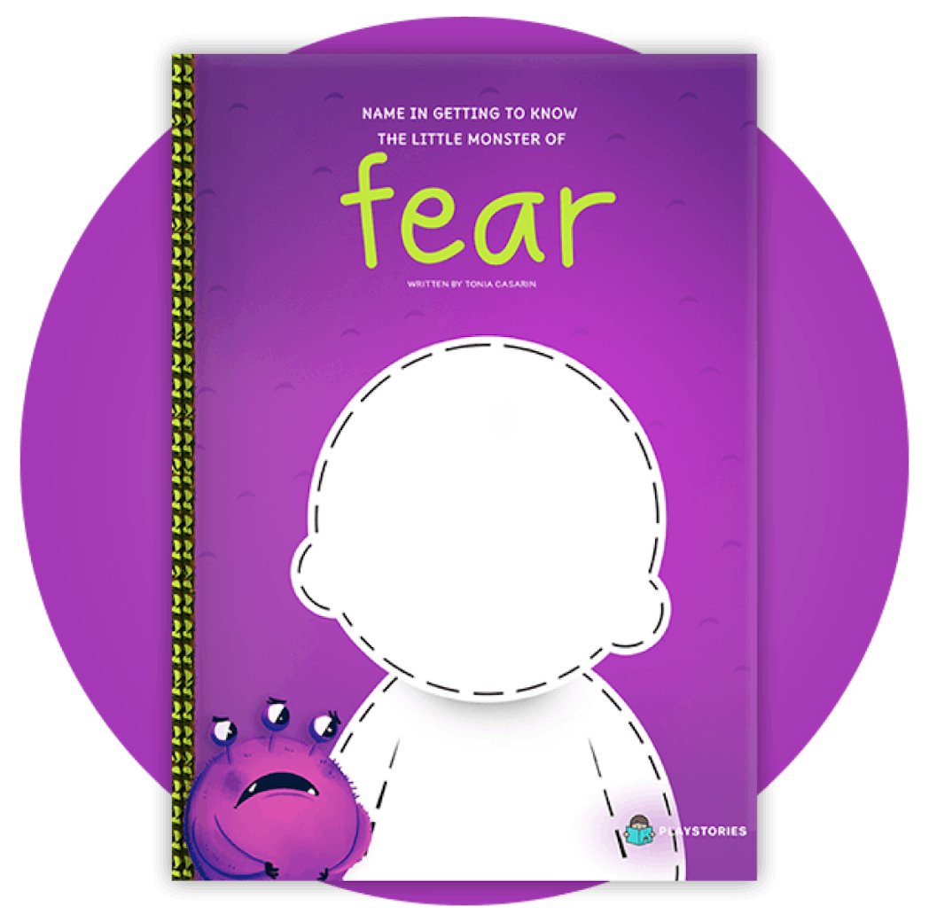 Little Monster of Fear - Playstories