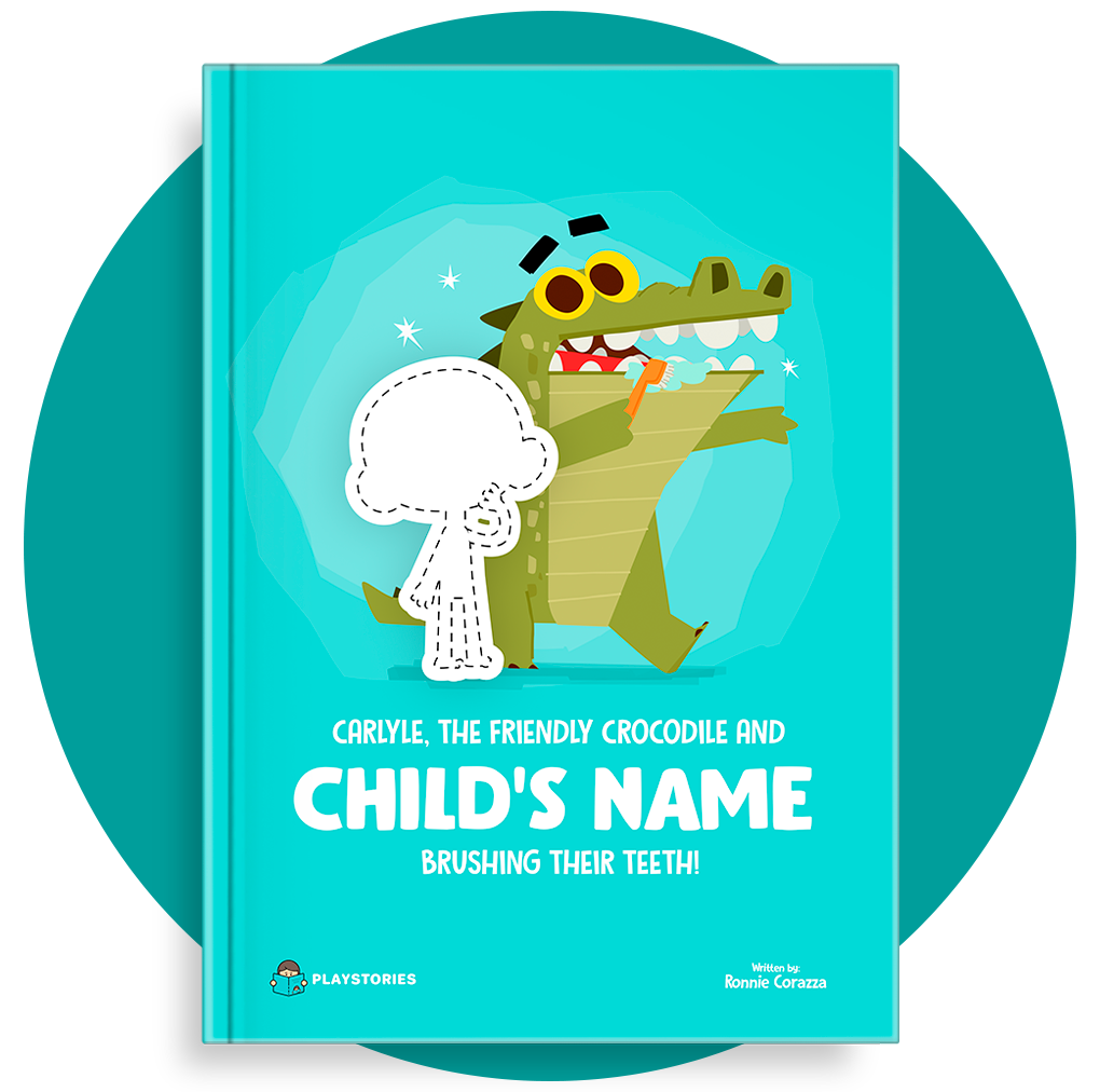 Brushing Teeth With Carlyle - Playstories