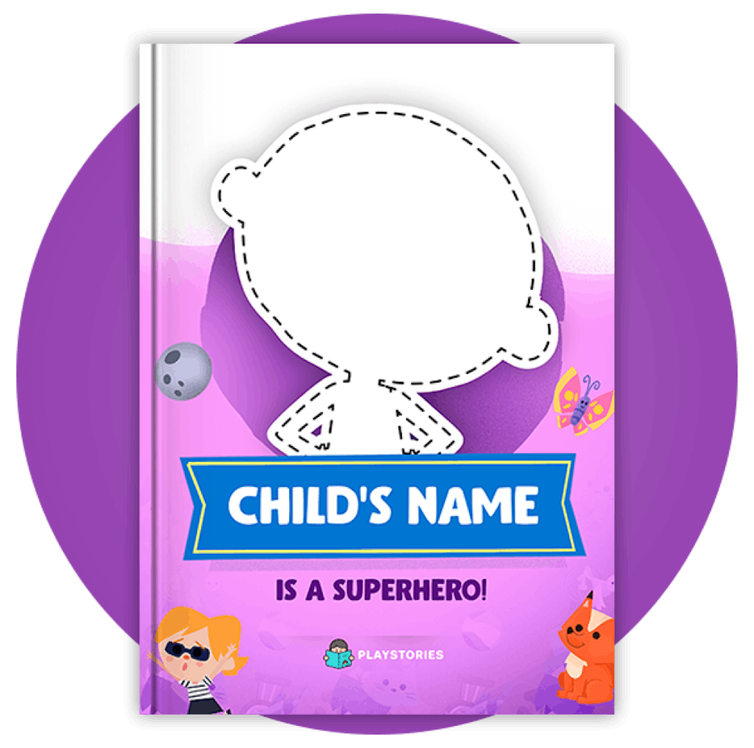When I Grow Up - Super Hero - Playstories