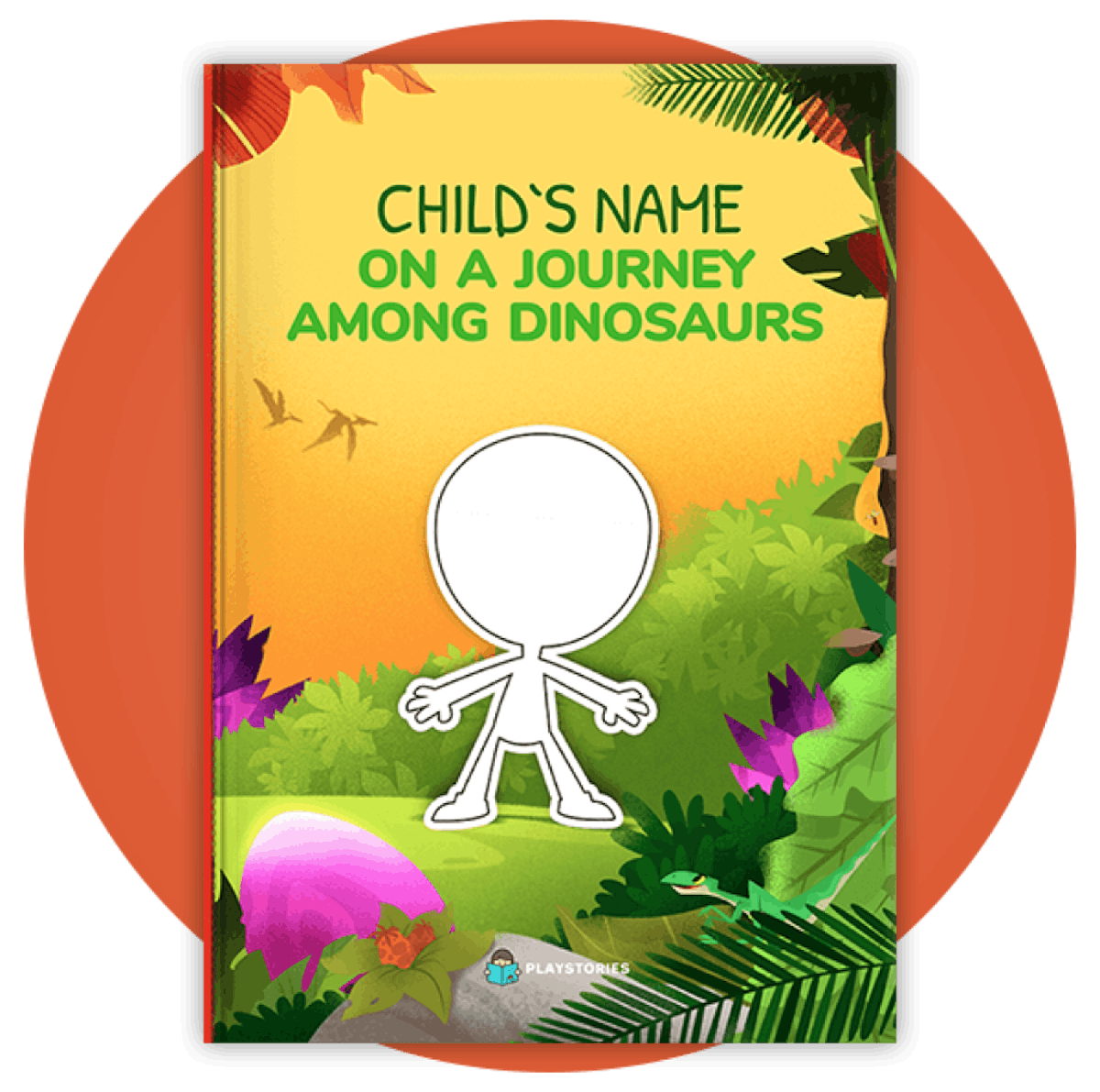 A Journey Among Dinosaurs - Playstories