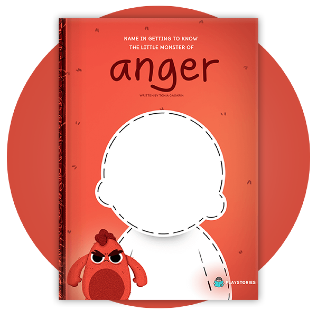 Little Monster of Anger - Playstories