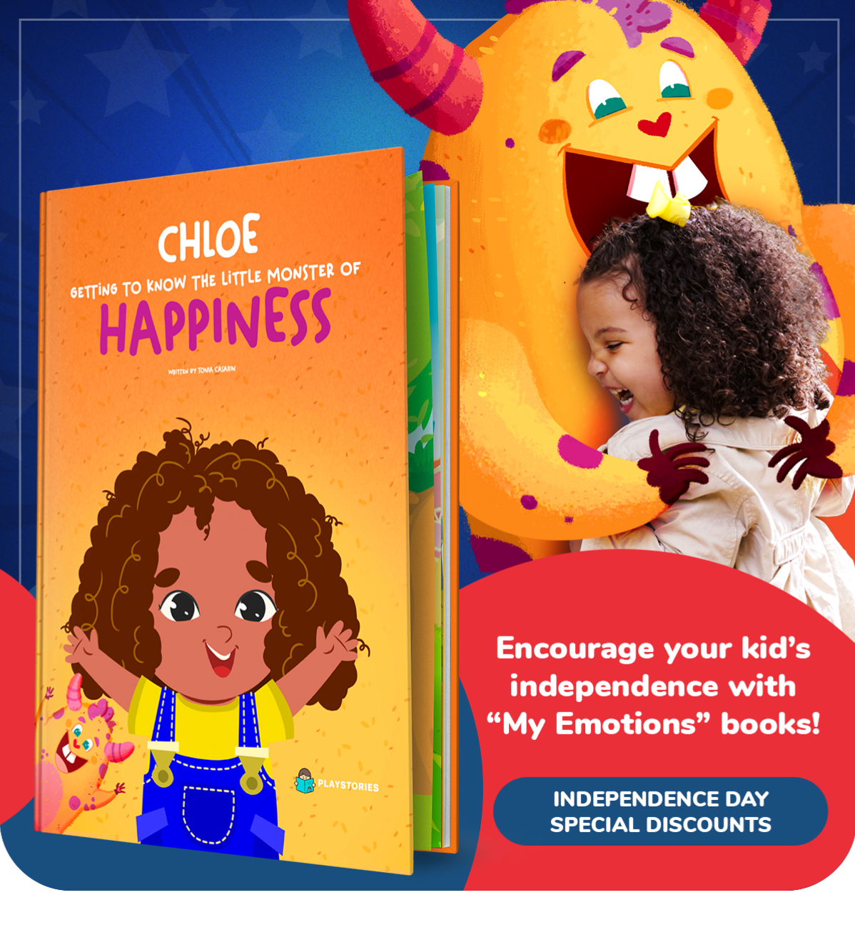 Get Up To 40% Off - Playstories