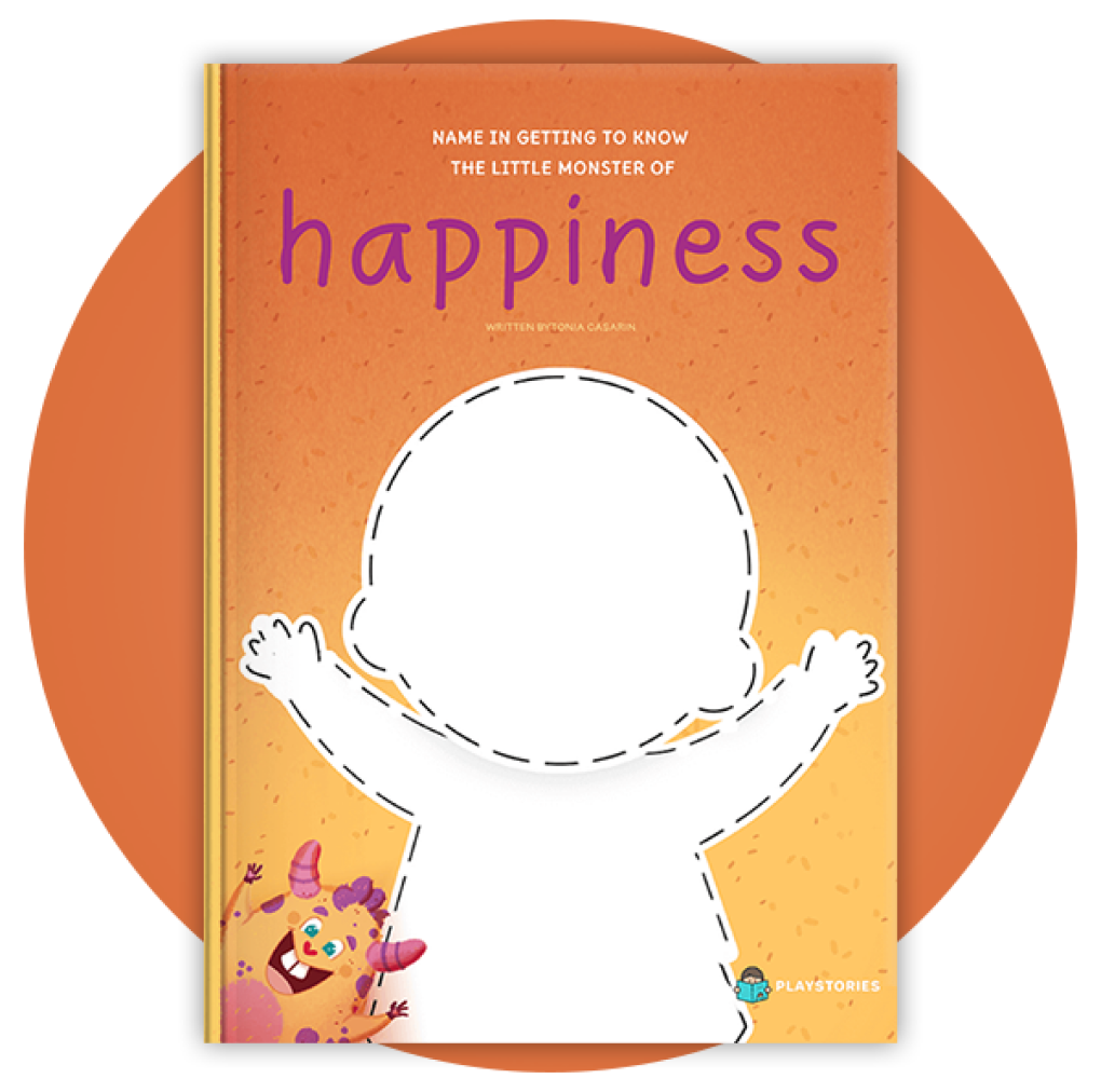 Little Monster of Happiness - Playstories