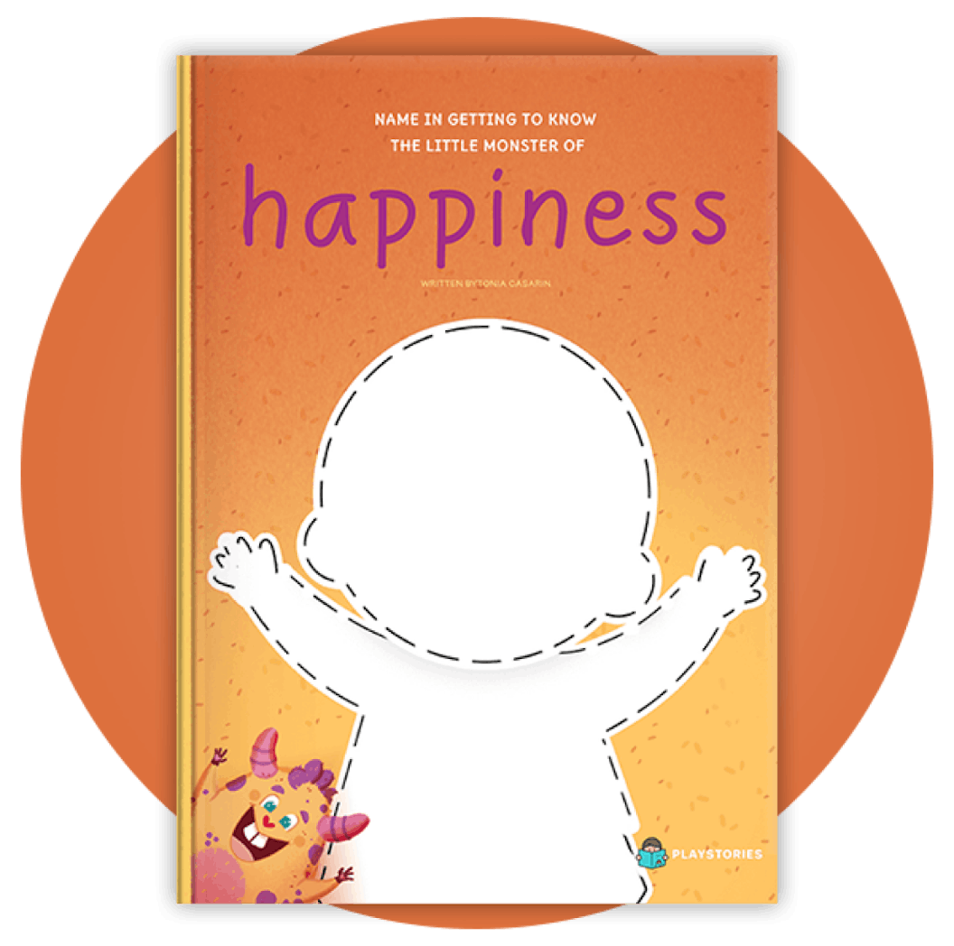 Little Monster of Happiness - Playstories