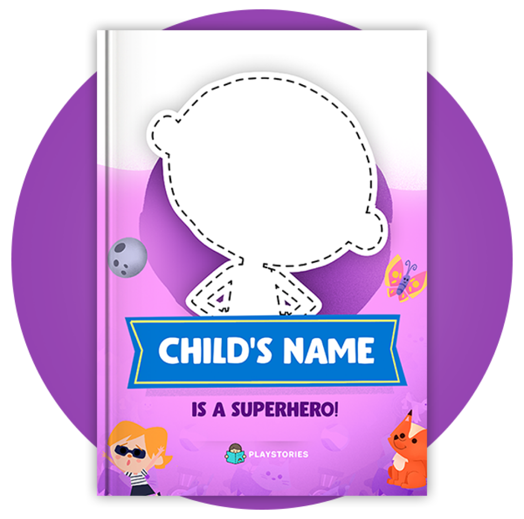 When I Grow Up - Superhero - Playstories
