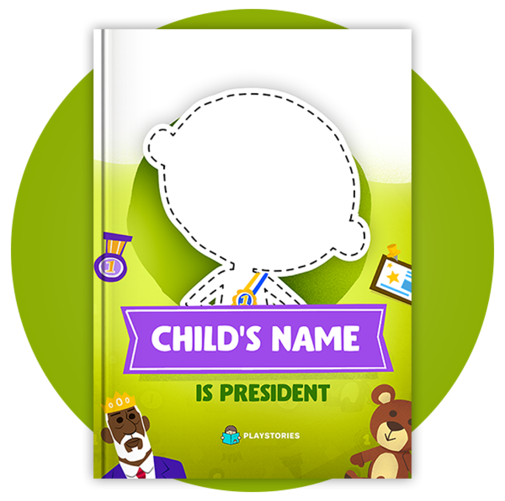 When I Grow Up - President - Playstories